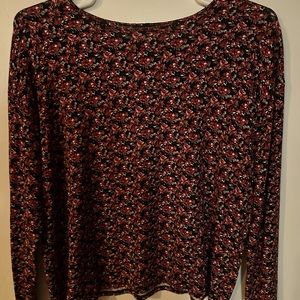 Jjill Knit Large Tee-Shirt